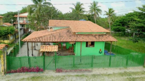 Algodoal Casa Verde